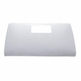 2001-2005 Peterbilt Stainless Glove Box Cover
