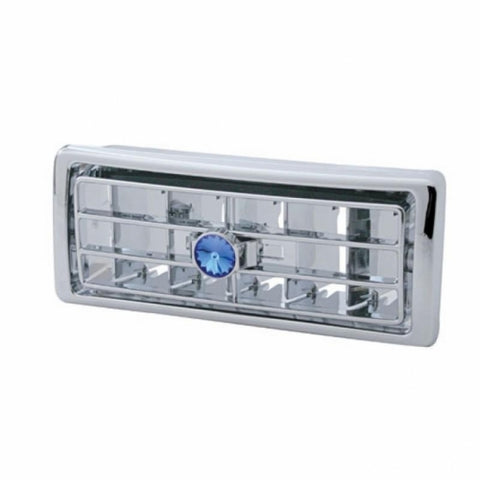 Kenworth Center A/C Vent - Blue Diamond
