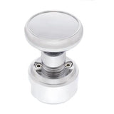 Chrome 13/15/18 Speed Thread-on Gearshift Knob w/ Adapter