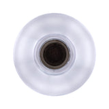 Chrome Thread-on Gearshift Knob - Texas Flag