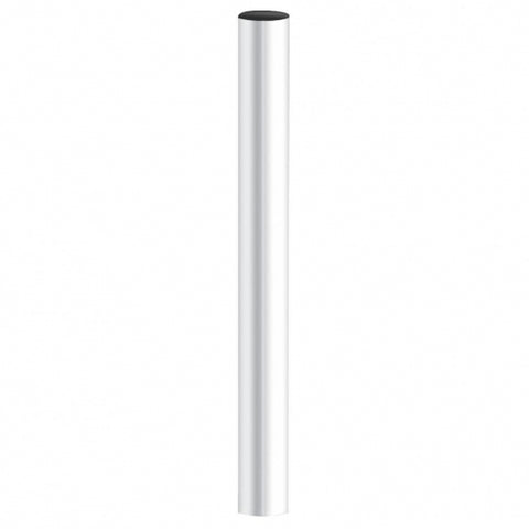 5" Straight Plain Bottom Exhaust - 60" L