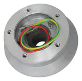 Installation Kit-Polished Aluminum Finish (716)