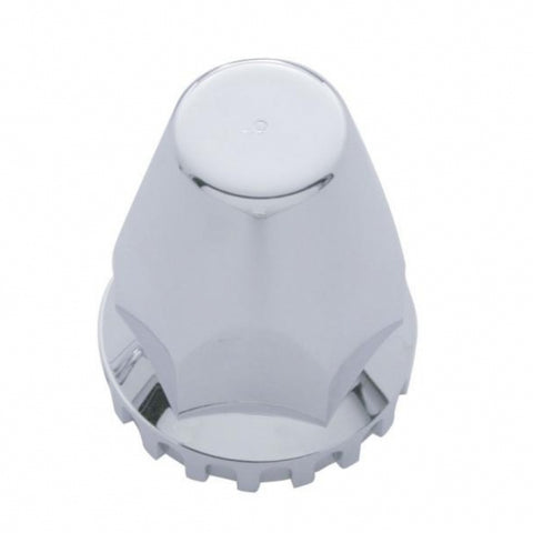 Slotted Nut Cover w/ Flange - Push-On
