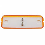 Rectangular Clearance/Marker Light - Amber