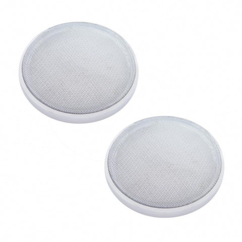Peterbilt 6 1/2" Round Speaker Cover