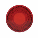 9 LED 2” Mirage Clearance / Marker Light - Red LED/Red Lens