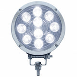 7 High Power 3W LED 7" Driving Light - 1300 Lumens