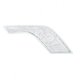 Chrome Volvo VN/VNL Hood Air Intake Grille