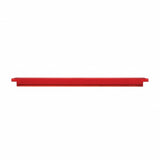 24 LED 12" Dual Function Light Bar - GLO Light - Red LED/Red Lens