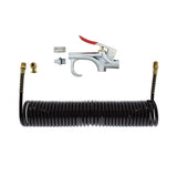 30" Extension Hose With Air Chuck And Air Blow Gun Kit