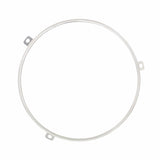 Stainless Steel 7" Headlight Retaining Ring