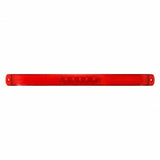 28 LED 17" Stop, Turn & Tail Light Bar - Red LED/Red Lens
