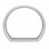 Chrome Center Dash Speed/Tachometer Gauge Cover for 2010+ Peterbilt