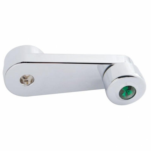 Freightliner Window Crank  - Green Diamond