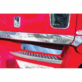 Stainless Kenworth T700 Front Upper Step Kick Plate