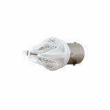 2 High Power LED 1156 Bulb - Amber