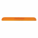 28 LED 17" Turn Signal Light Bar - Amber LED/Amber Lens