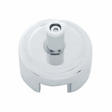 7/16" Top Chrome Gearshift Mounting Adaptor