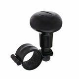 Black Steering Wheel Spinner