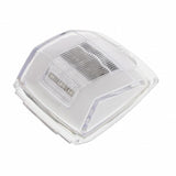 24 LED Cab Light - GLO Light - Amber LED/Clear Lens