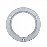 4" Stainless Mounting Bezel