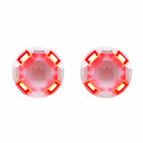 High Power 8 LED 1157 Bulb - Red