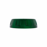 Steering Wheel Horn Bezel - Emerald Green