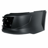 2015+ Volvo VN / VNL Bumper End - Screw Mount With Fog Light Cut Out