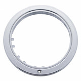 Stainless Steel "Bullet" Classic Headlight 6014 Bulb