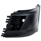 2015+ Volvo VN / VNL Short Hood Bumper End - Screw Mount With Fog Light Cut Out