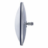 Stainless 8 1/2" Convex Mirror - 150R