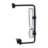 Chrome Freightliner M2 Exterior Mirror Assembly