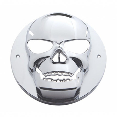 4" Skull Light Bezel