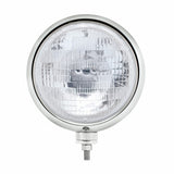 Black Guide 682-C Style Headlight H6024 Bulb