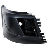 2015+ Volvo VN / VNL Short Hood Bumper End - Screw Mount With Fog Light Cut Out