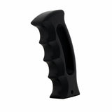 Black "Slot" Pistol Grip Shift Knob