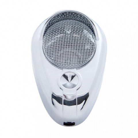 Signature C.B. Microphone Cover - Indented