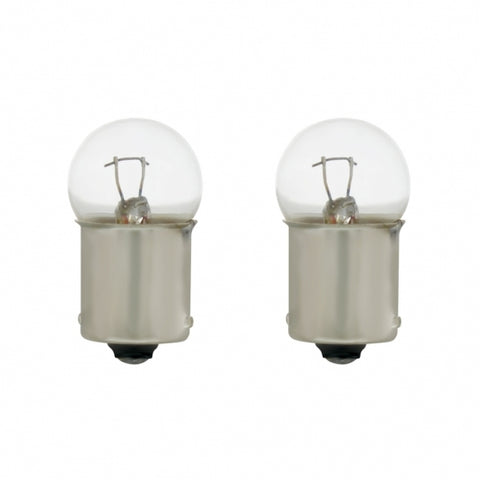 12V 23 Watts Clear Hi-Candle Power Bulb for Cab Light (2 Pack)