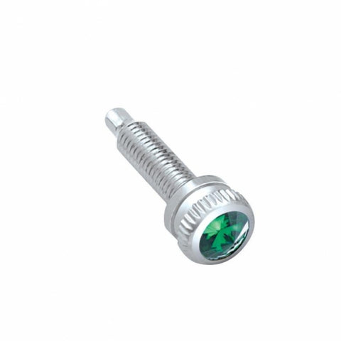 International Short Dash Screw - Green Diamond