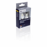 High Power 8 LED 1156 Bulb - White