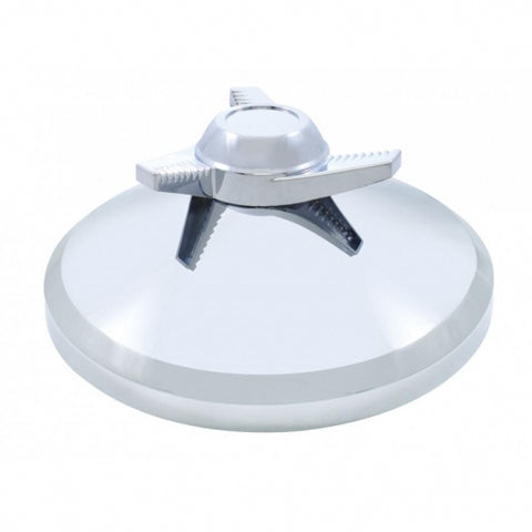 Rear Hub Cap w/ Left Swing Spinner