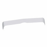 Stainless 2003+ Volvo VN Bug Deflector