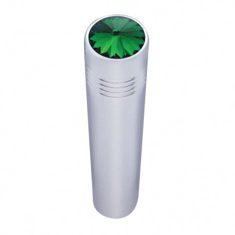 Long Peterbilt Toggle Switch Extension - Green Diamond