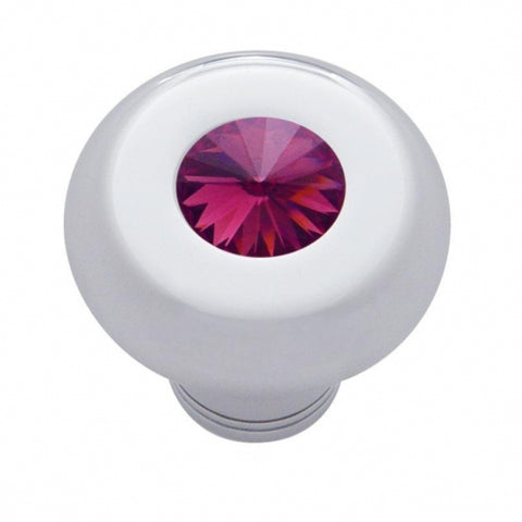 Small Deluxe Dash Knob w/ Purple Diamond