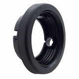 2 1/2" Grommet - Recess Mount