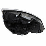 "Blackout" LED Projection Headlight w/LED Position Light For 2018-2020 Freightliner Cascadia