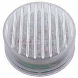 13 LED 2 1/2" Auxiliary/Utility Light - White LED/Clear Lens