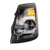 Chrome High Power LED Headlight For 2004-2017 Volvo Vn/VNL