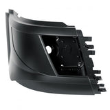 2015+ Volvo VN / VNL Bumper End - Screw Mount With Fog Light Cut Out
