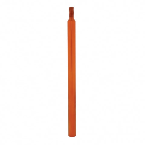 18" Shifter Shaft Extension - Cadmium Orange